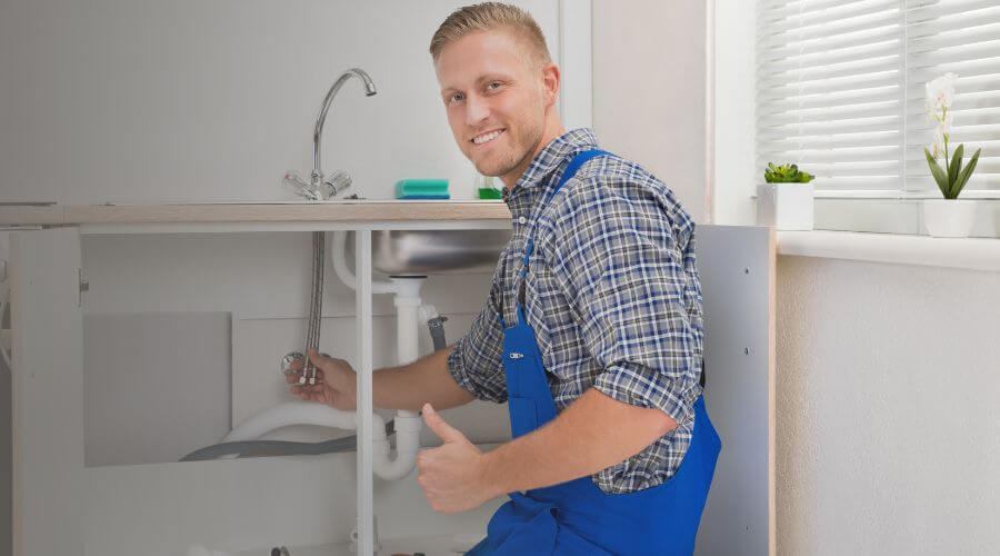 Local annual plumbing maintenance in Sargentville, ME